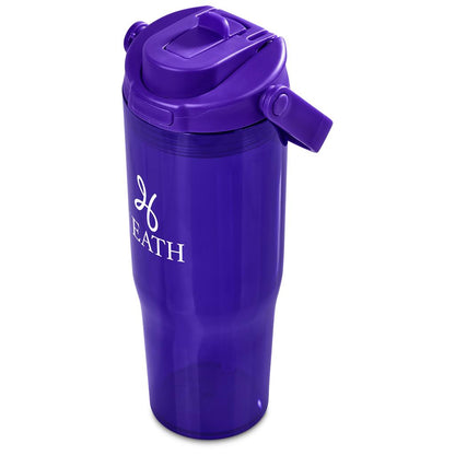 Kooshty Moomo Plastic Tumbler - 900ml