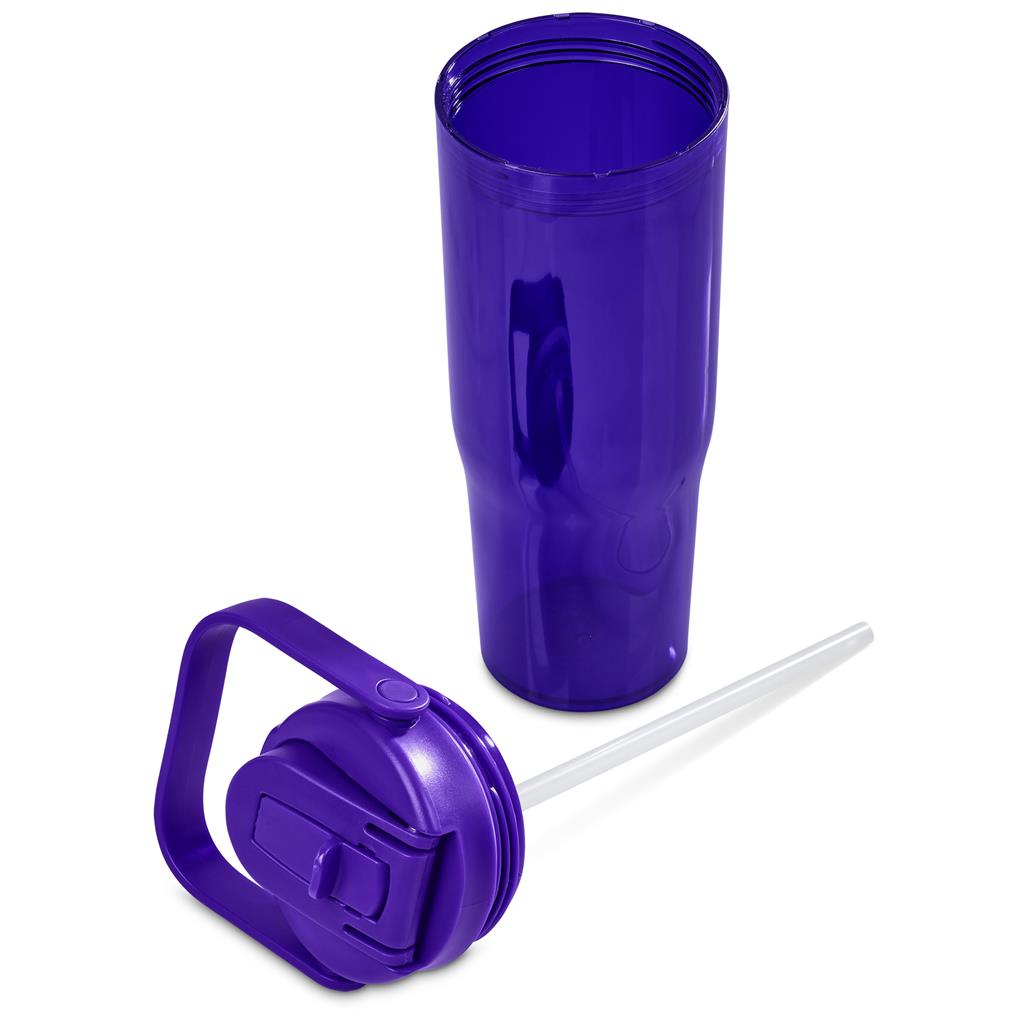 Kooshty Moomo Plastic Tumbler - 900ml