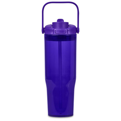 Kooshty Moomo Plastic Tumbler - 900ml