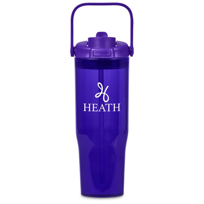 Kooshty Moomo Plastic Tumbler - 900ml