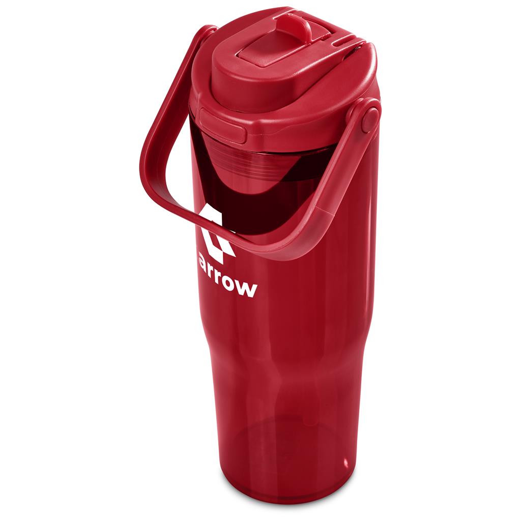 Kooshty Moomo Plastic Tumbler - 900ml