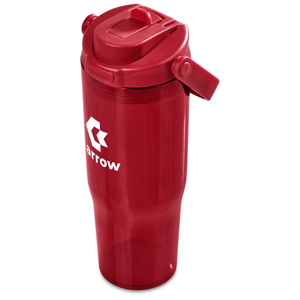 Kooshty Moomo Plastic Tumbler - 900ml
