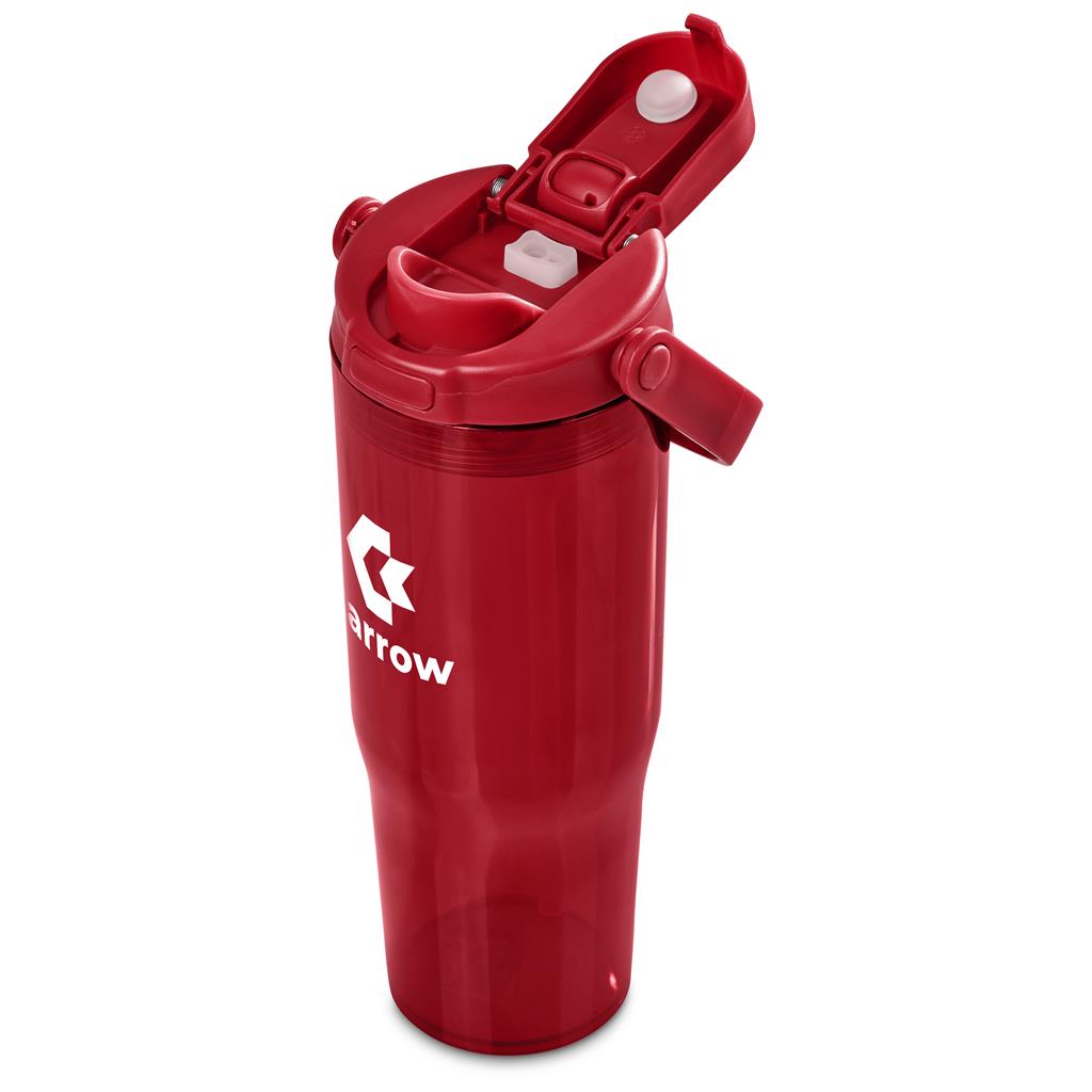 Kooshty Moomo Plastic Tumbler - 900ml