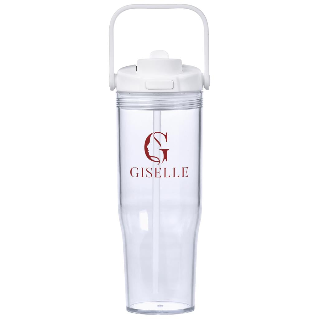 Kooshty Moomo Plastic Tumbler - 900ml