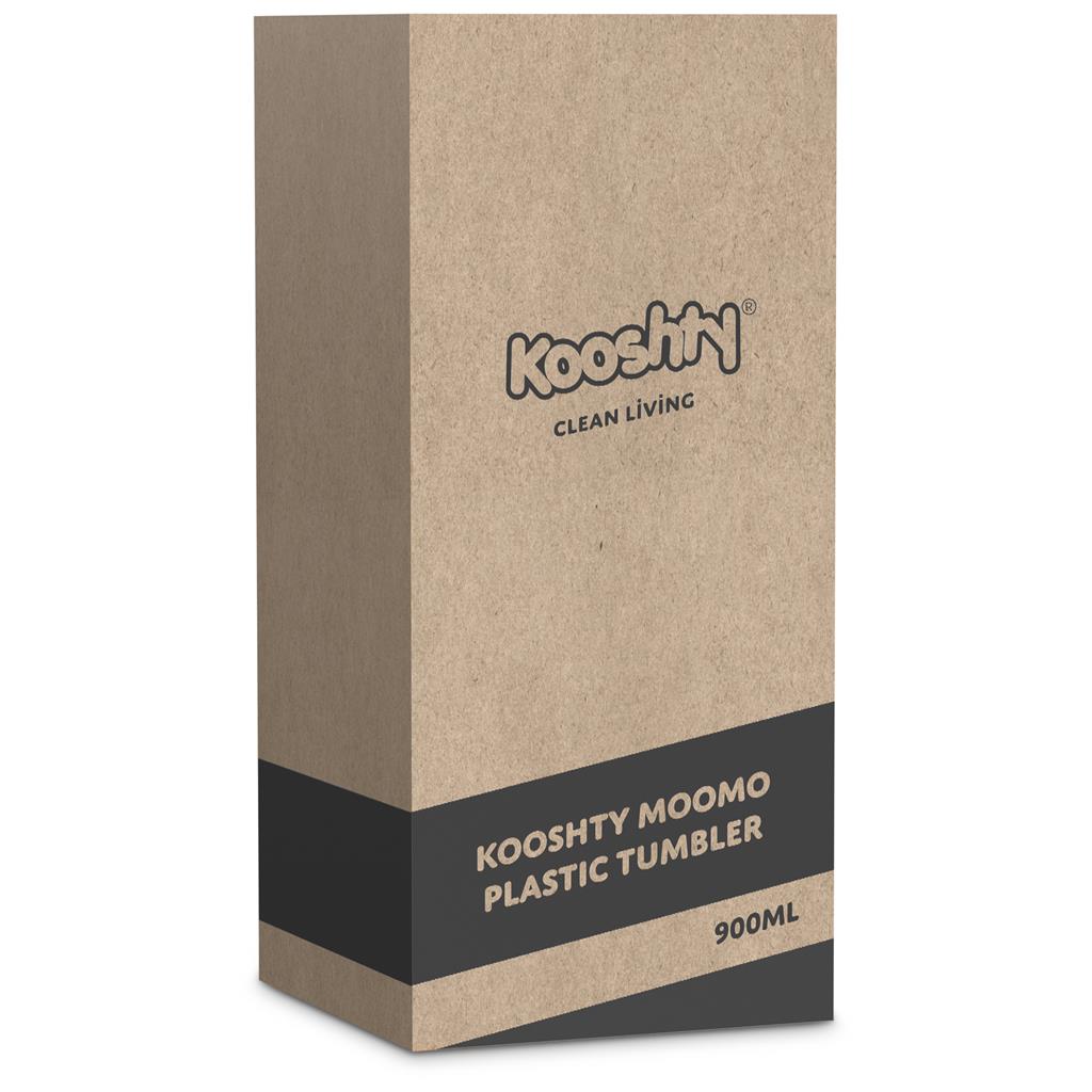 Kooshty Moomo Plastic Tumbler - 900ml