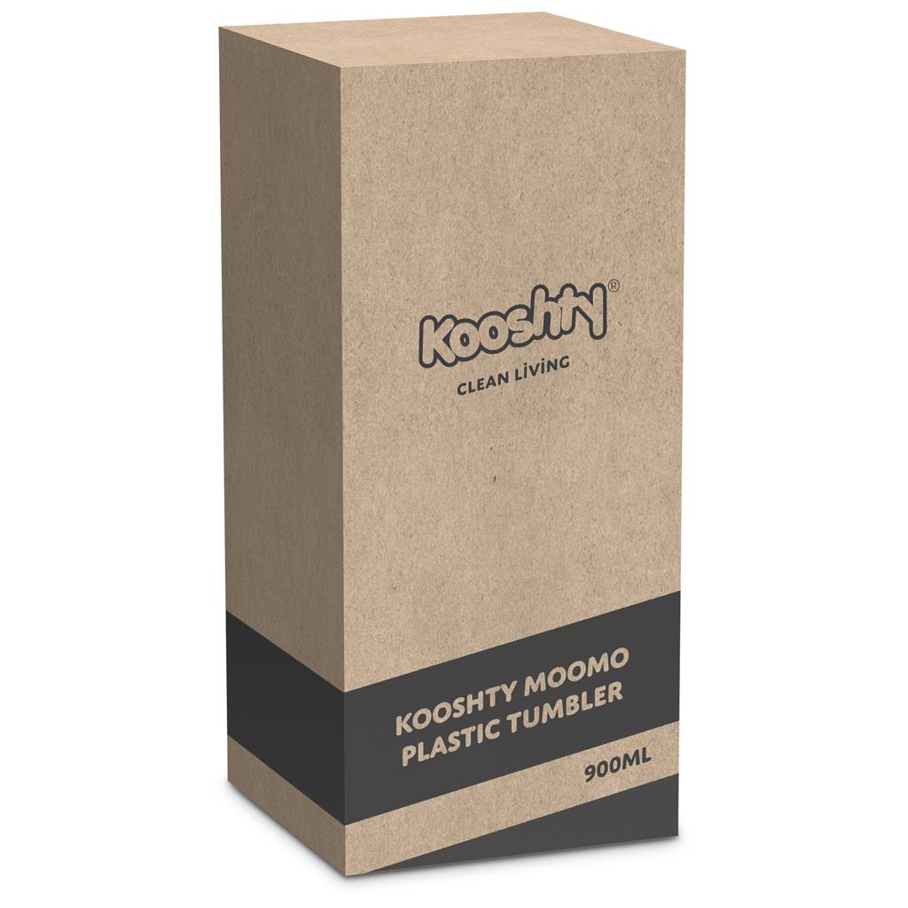 Kooshty Moomo Plastic Tumbler - 900ml