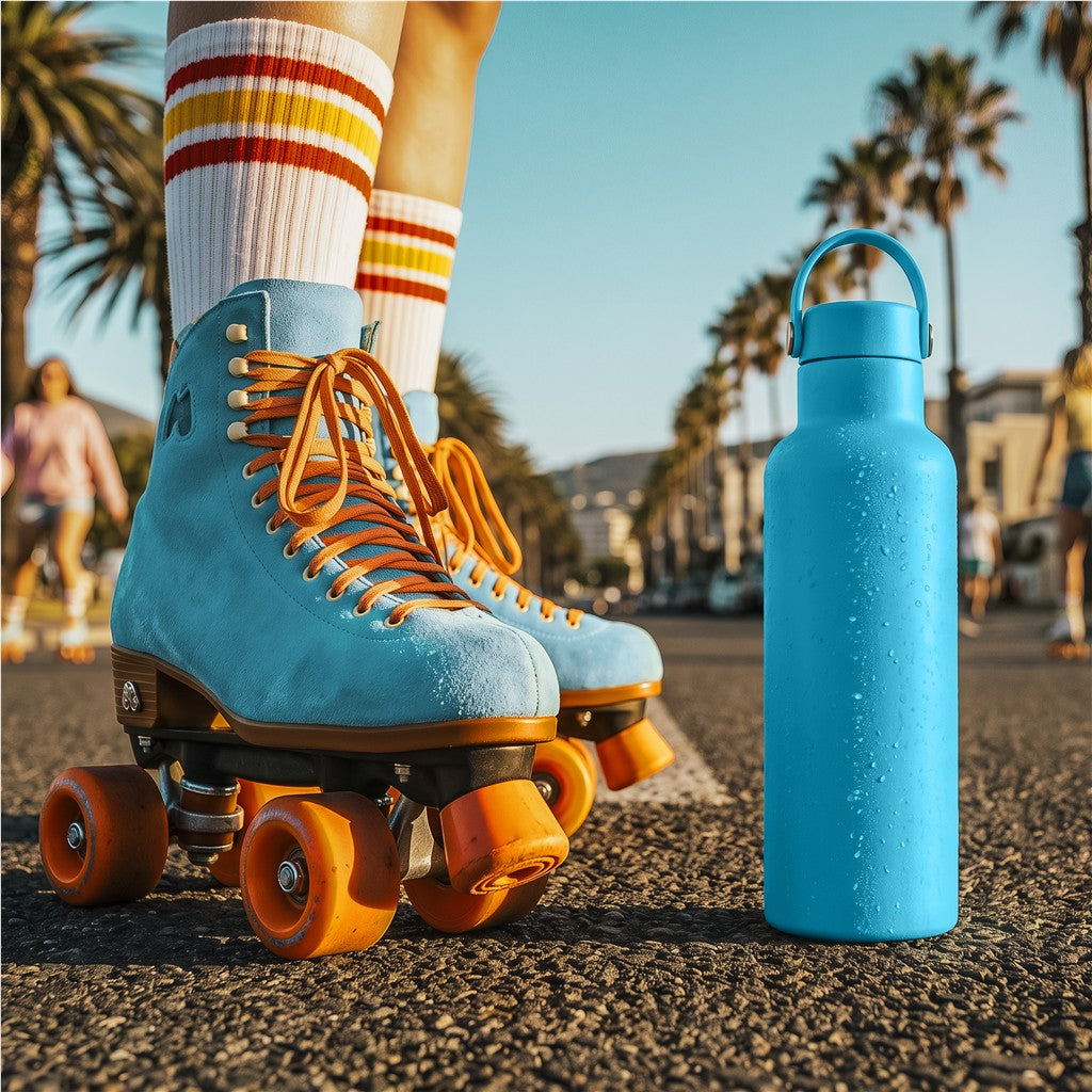 Kooshty Orinoko Stainless Steel Vacuum Water Bottle - 750ml