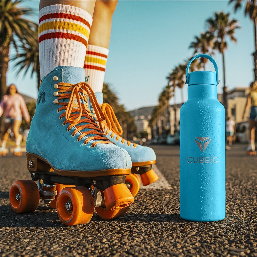 Kooshty Orinoko Stainless Steel Vacuum Water Bottle - 750ml