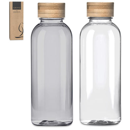 Okiyo Koi Recycled PET Water Bottle – 650ml