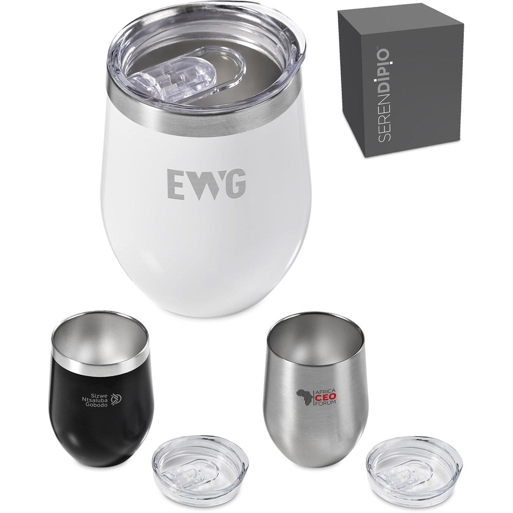 Serendipio Sheridan Stainless Steel Vacuum Tumbler - 300ml