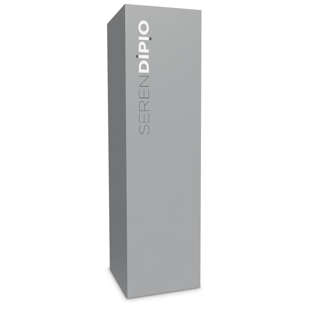 Serendipio Origen Aluminium & Bamboo Water Bottle – 750ml