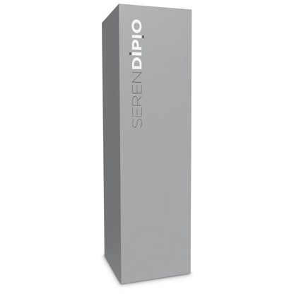 Serendipio Origen Aluminium & Bamboo Water Bottle – 750ml
