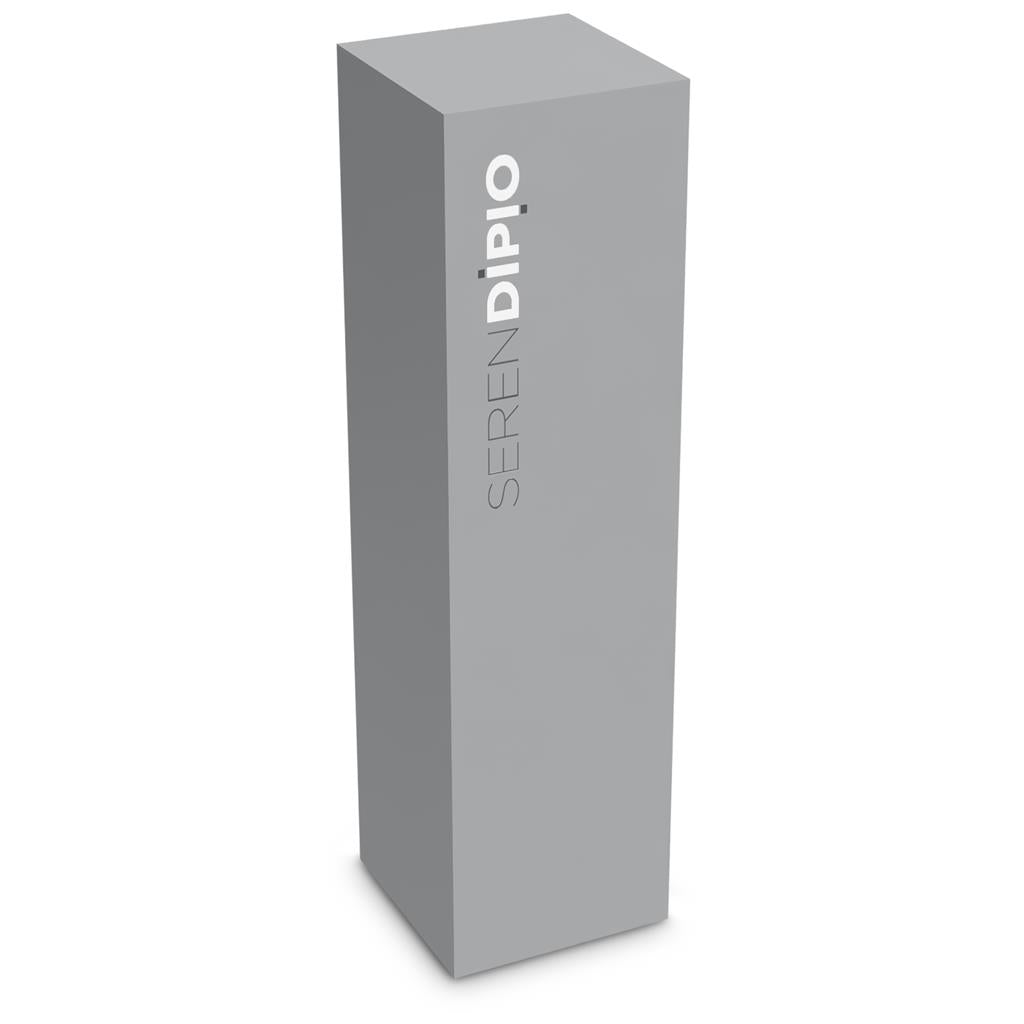 Serendipio Origen Aluminium & Bamboo Water Bottle – 750ml