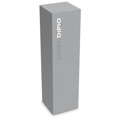 Serendipio Origen Aluminium & Bamboo Water Bottle – 750ml