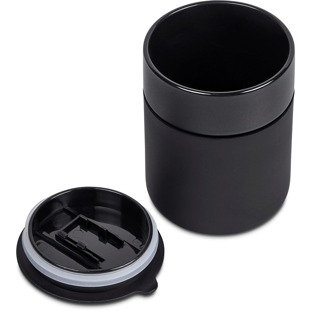 Serendipio Pimlico Ceramic Coffee Tumbler - 300ml
