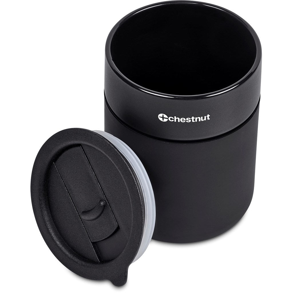 Serendipio Pimlico Ceramic Coffee Tumbler - 300ml