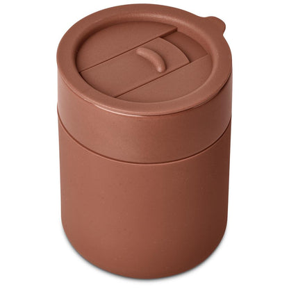 Serendipio Pimlico Ceramic Coffee Tumbler - 300ml