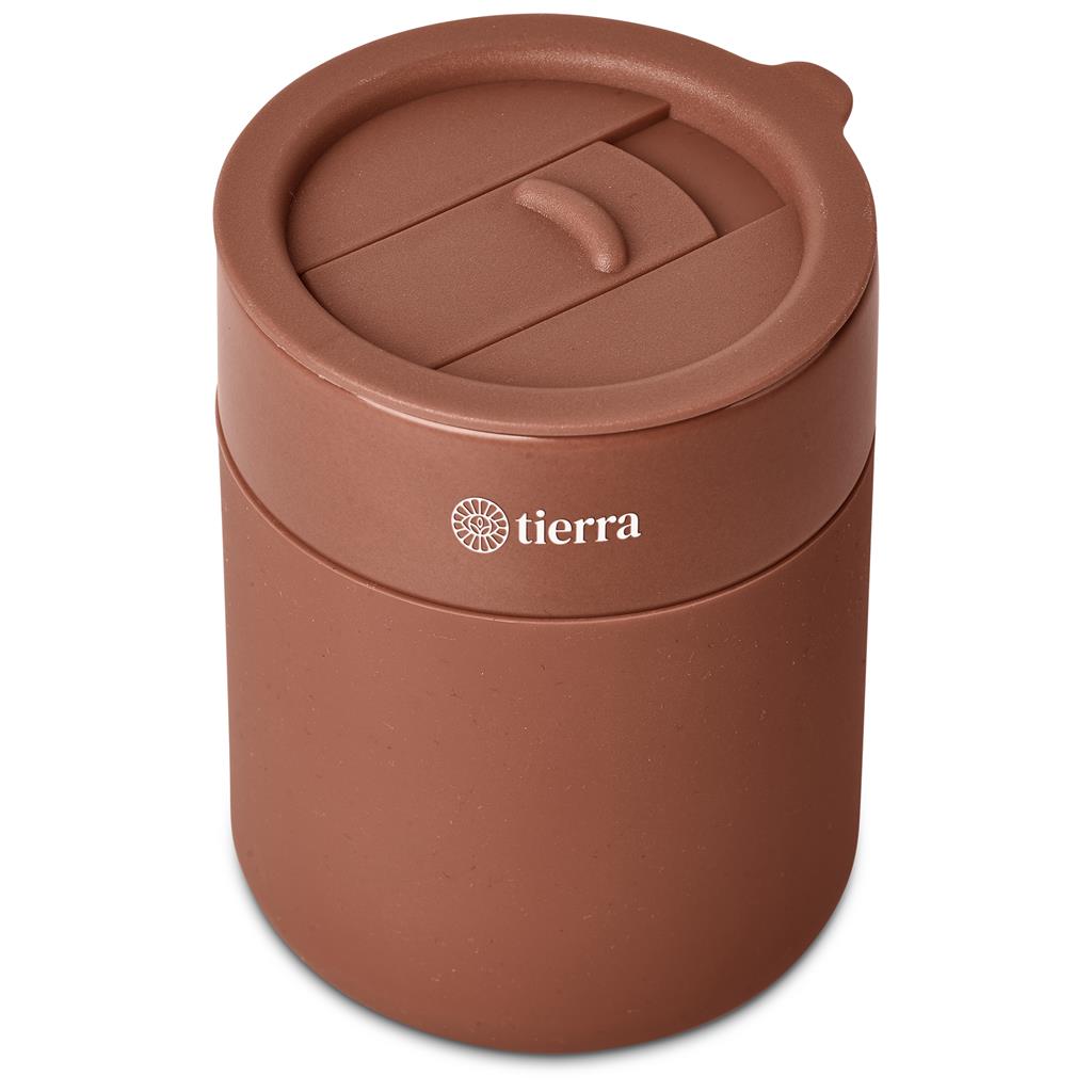 Serendipio Pimlico Ceramic Coffee Tumbler - 300ml