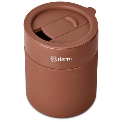 Serendipio Pimlico Ceramic Coffee Tumbler - 300ml