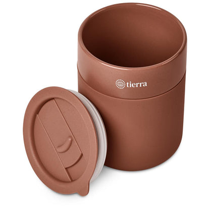 Serendipio Pimlico Ceramic Coffee Tumbler - 300ml