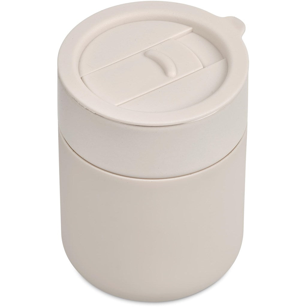 Serendipio Pimlico Ceramic Coffee Tumbler - 300ml