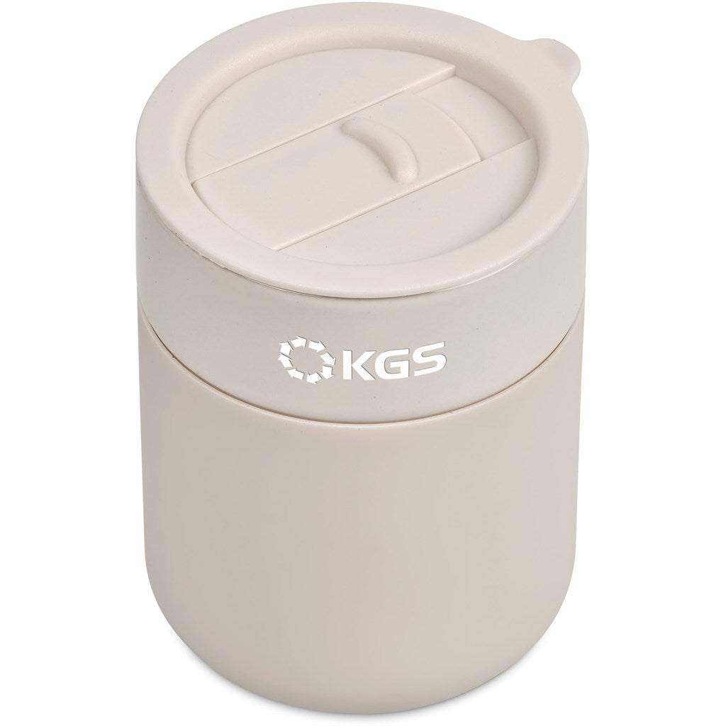 Serendipio Pimlico Ceramic Coffee Tumbler - 300ml