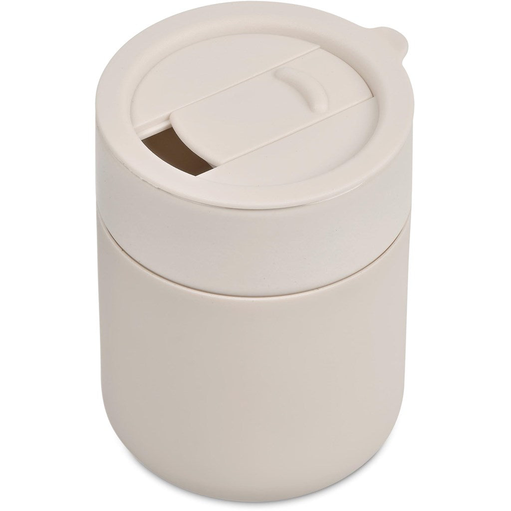 Serendipio Pimlico Ceramic Coffee Tumbler - 300ml