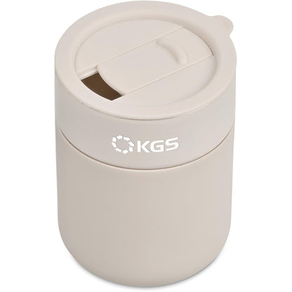 Serendipio Pimlico Ceramic Coffee Tumbler - 300ml