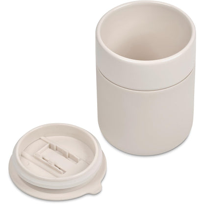 Serendipio Pimlico Ceramic Coffee Tumbler - 300ml