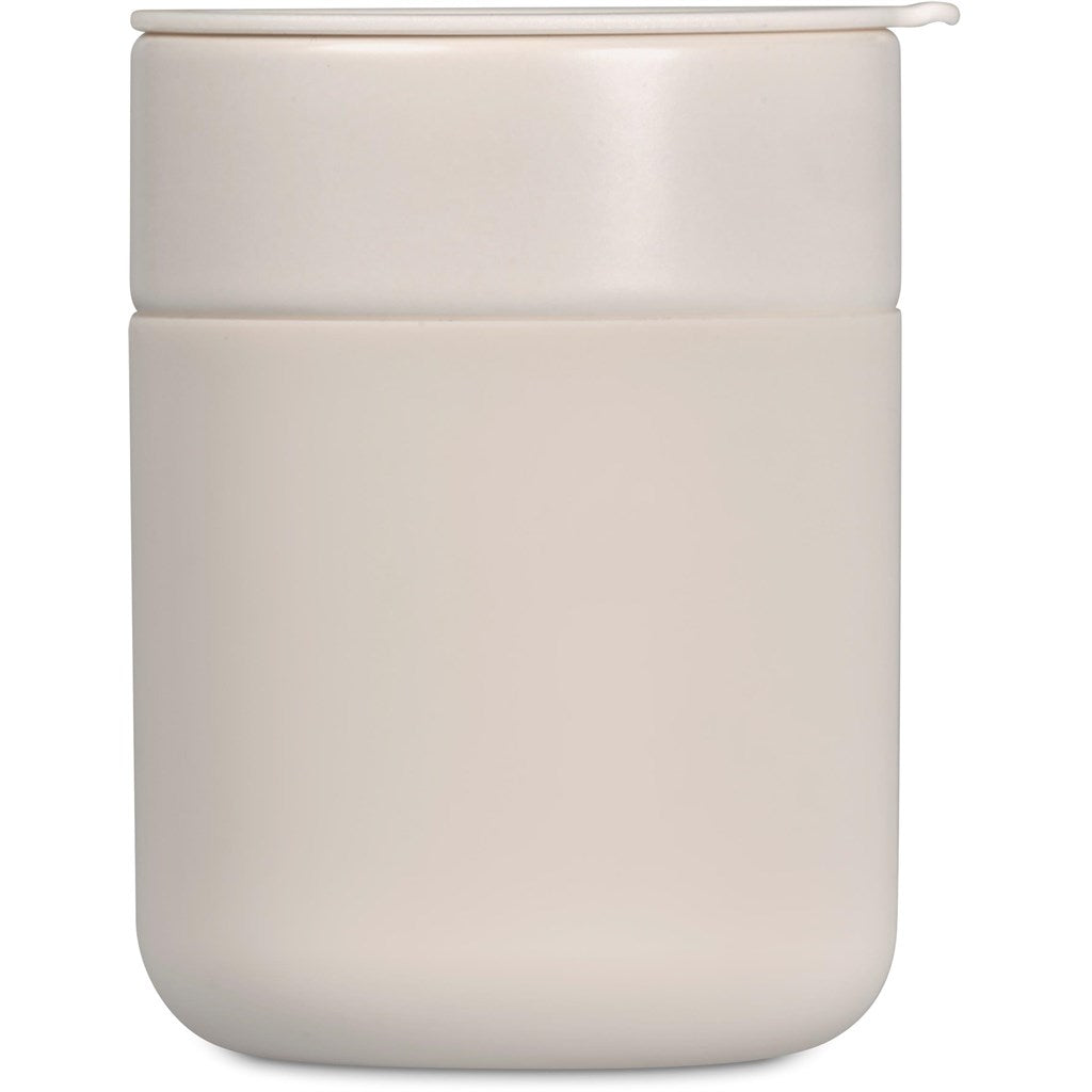 Serendipio Pimlico Ceramic Coffee Tumbler - 300ml