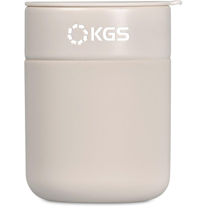 Serendipio Pimlico Ceramic Coffee Tumbler - 300ml