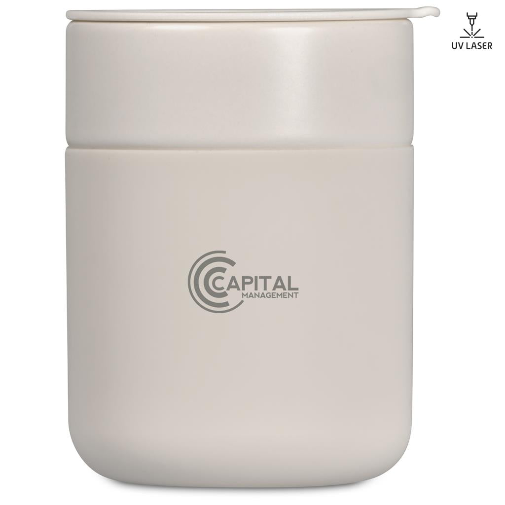 Serendipio Pimlico Ceramic Coffee Tumbler - 300ml