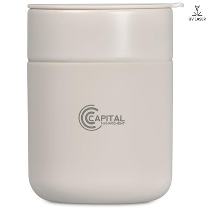 Serendipio Pimlico Ceramic Coffee Tumbler - 300ml