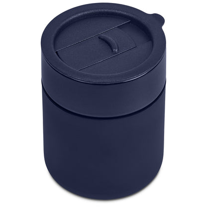 Serendipio Pimlico Ceramic Coffee Tumbler - 300ml