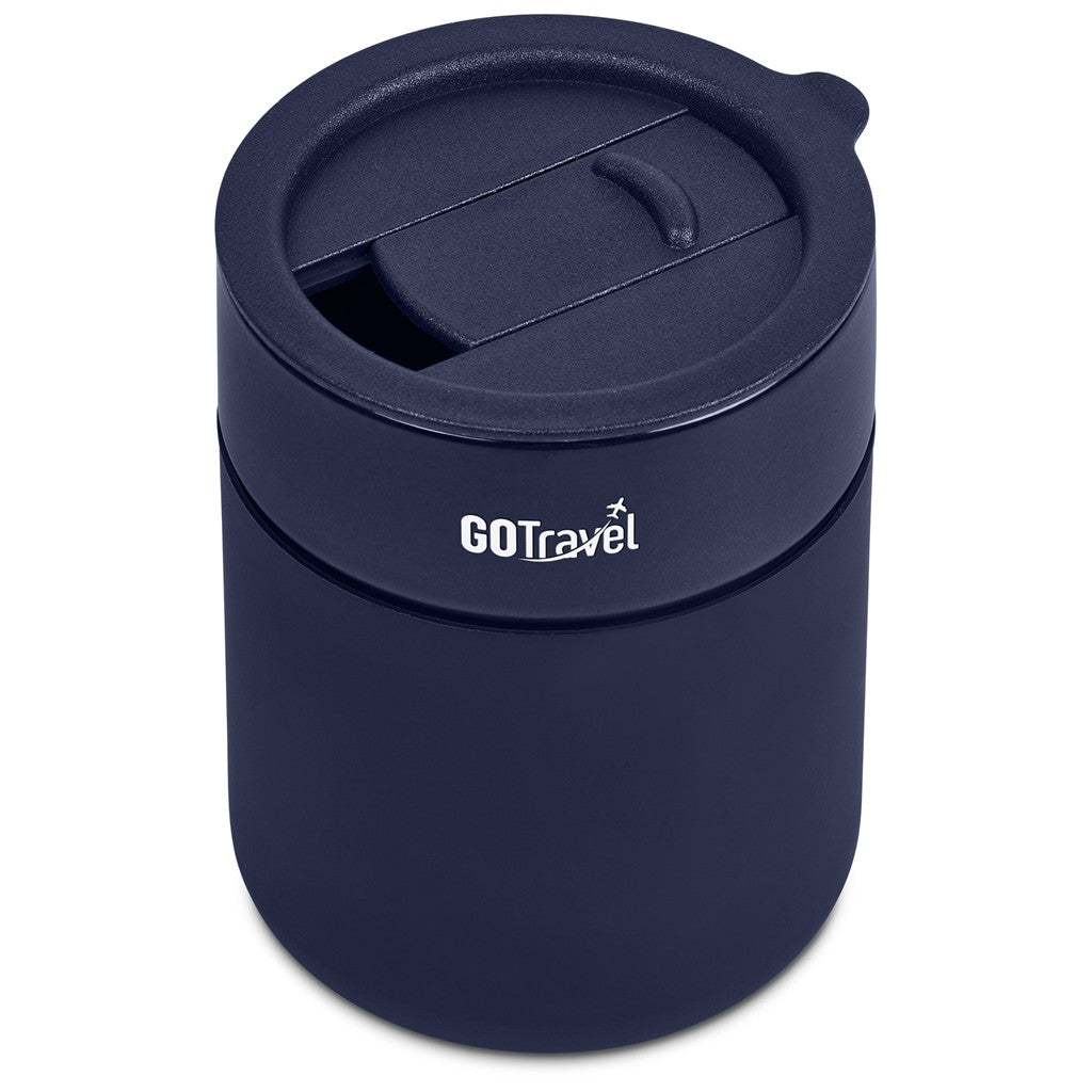 Serendipio Pimlico Ceramic Coffee Tumbler - 300ml
