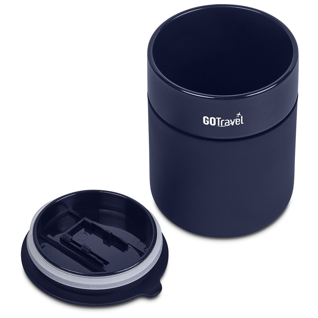 Serendipio Pimlico Ceramic Coffee Tumbler - 300ml