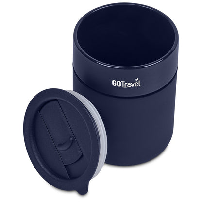 Serendipio Pimlico Ceramic Coffee Tumbler - 300ml