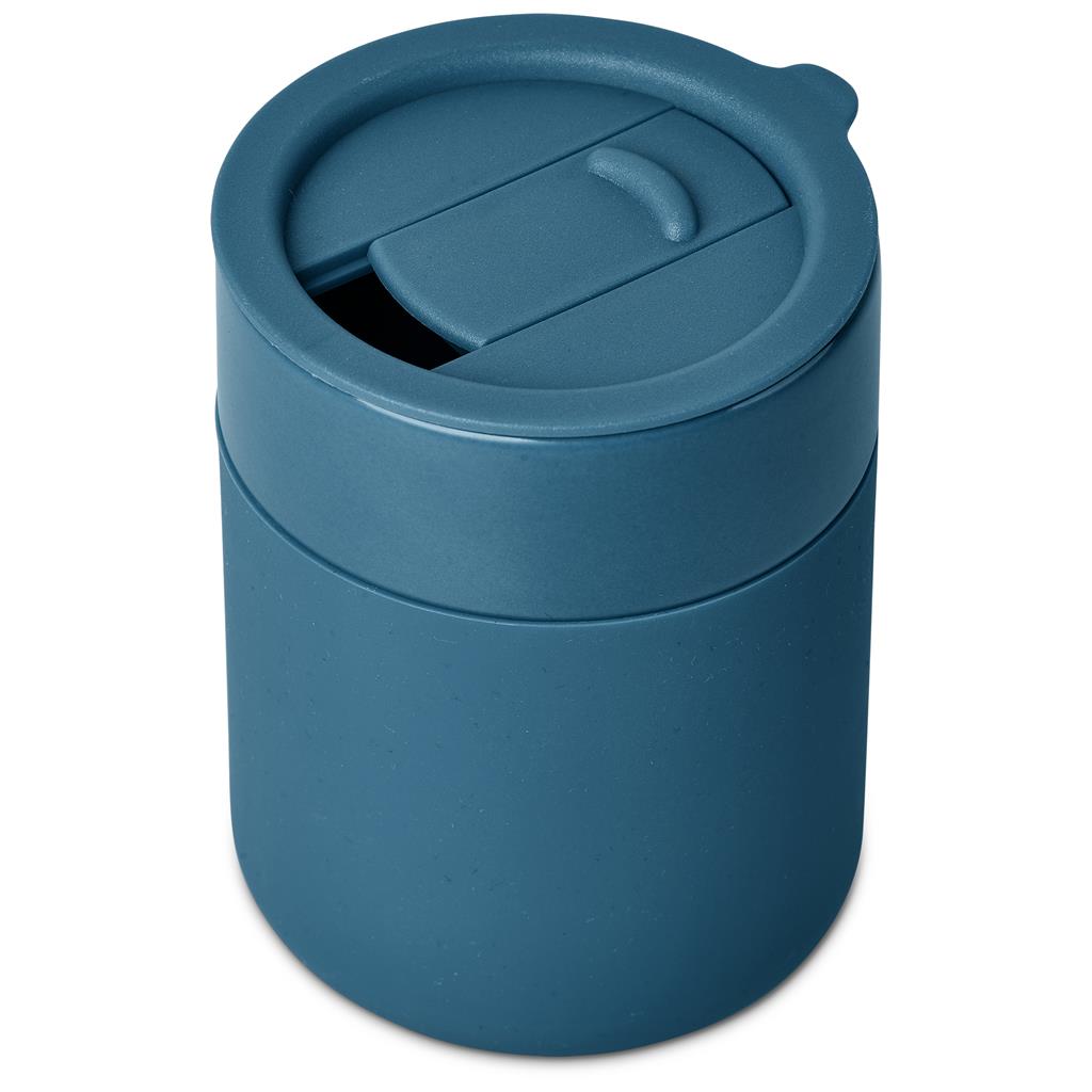 Serendipio Pimlico Ceramic Coffee Tumbler - 300ml
