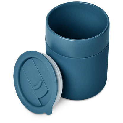 Serendipio Pimlico Ceramic Coffee Tumbler - 300ml