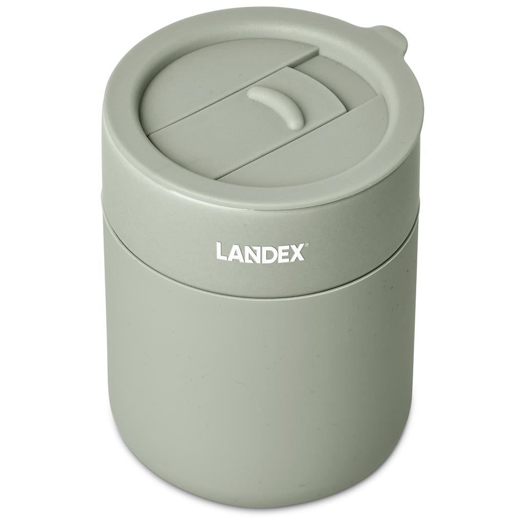 Serendipio Pimlico Ceramic Coffee Tumbler - 300ml