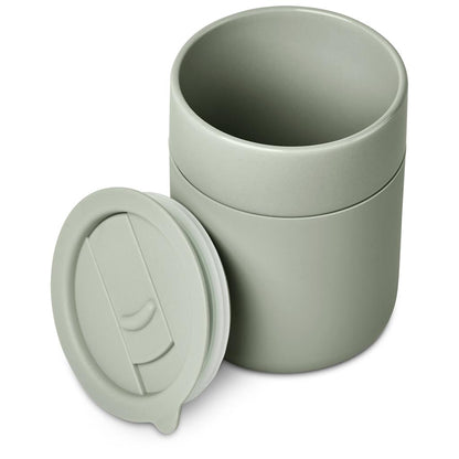 Serendipio Pimlico Ceramic Coffee Tumbler - 300ml