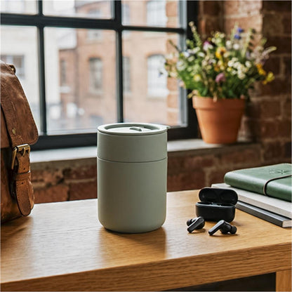 Serendipio Pimlico Ceramic Coffee Tumbler - 300ml
