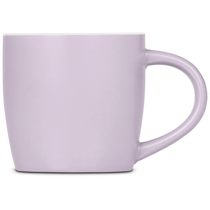 Serendipio Vogue Victoria Ceramic Coffee Mug - 280ml