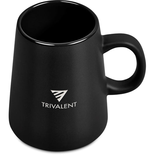 Serendipio Dorset Ceramic Coffee Mug – 400ml