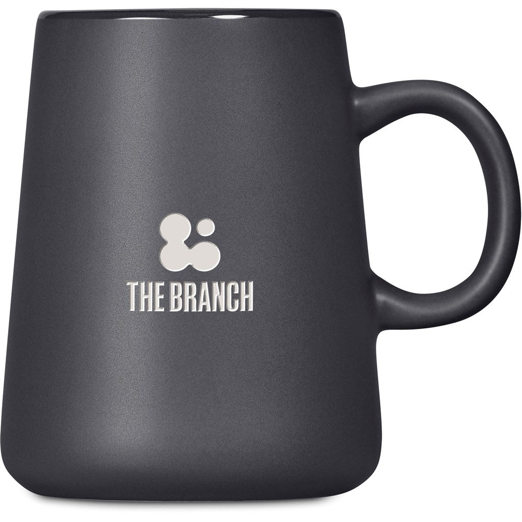 Serendipio Dorset Ceramic Coffee Mug – 400ml