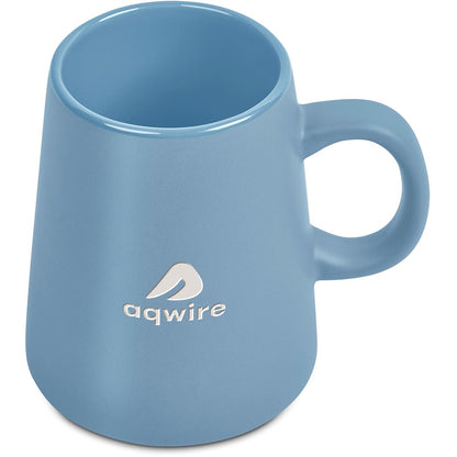 Serendipio Dorset Ceramic Coffee Mug – 400ml