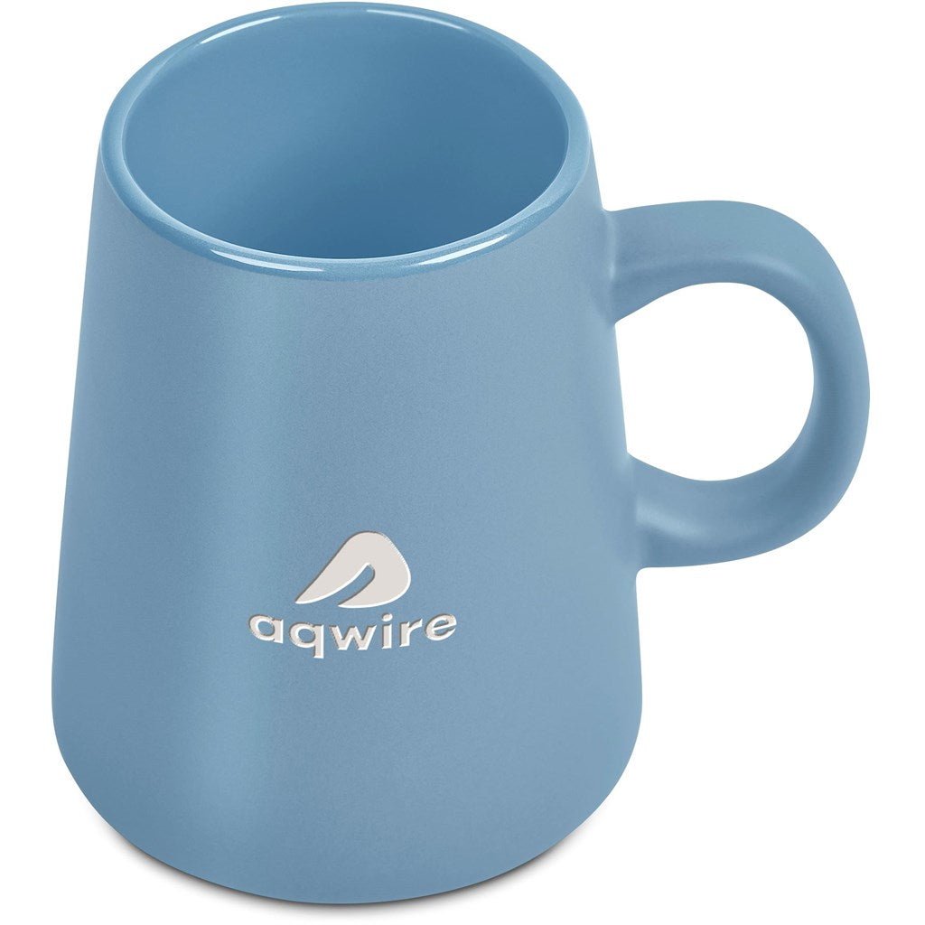 Serendipio Dorset Ceramic Coffee Mug – 400ml