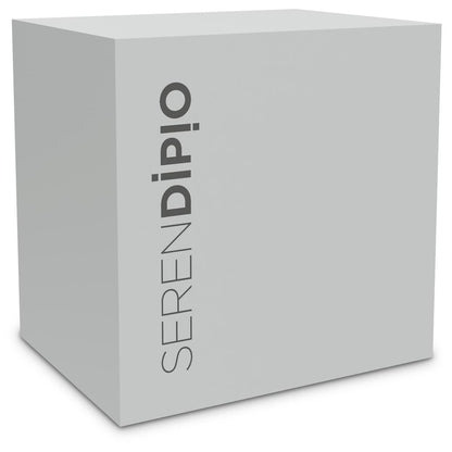 Serendipio Dorset Ceramic Coffee Mug – 400ml