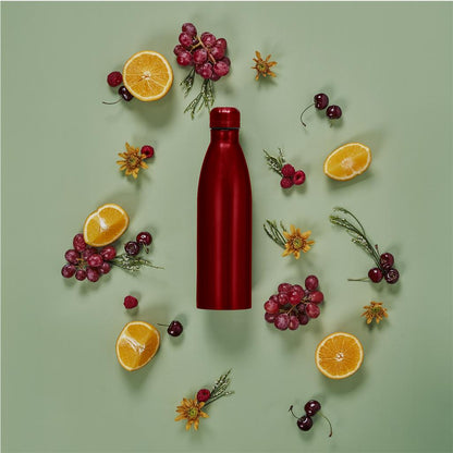 Serendipio Miranda Stainless Steel Water Bottle – 1 Litre