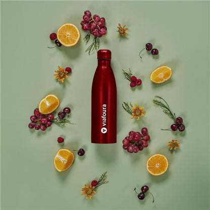 Serendipio Miranda Stainless Steel Water Bottle – 1 Litre